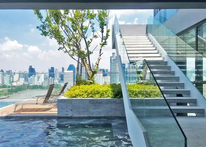 New Family Near Asok And Queen Sirikit Center Apartment Bangkok