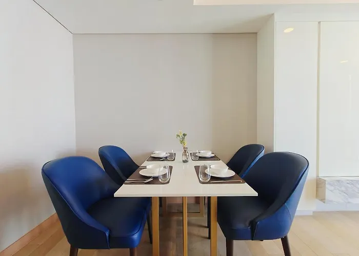 New Family Near Asok And Queen Sirikit Center Apartment Bangkok