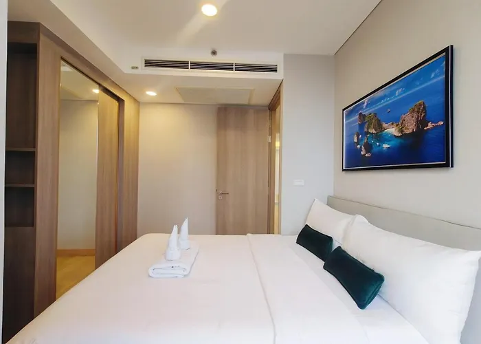 New Family Near Asok And Queen Sirikit Center *