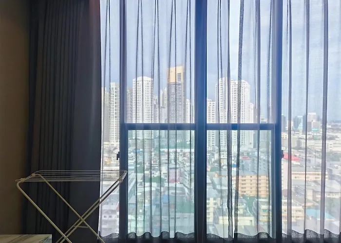 New Family Near Asok And Queen Sirikit Center