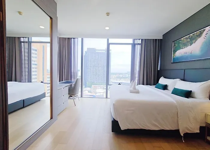 New Family Near Asok And Queen Sirikit Center * Bangkok