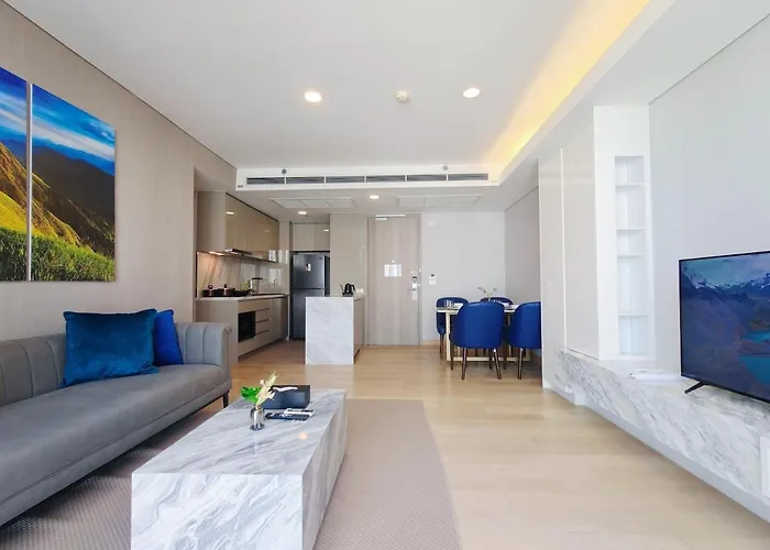 New Family Near Asok And Queen Sirikit Center Bangkok