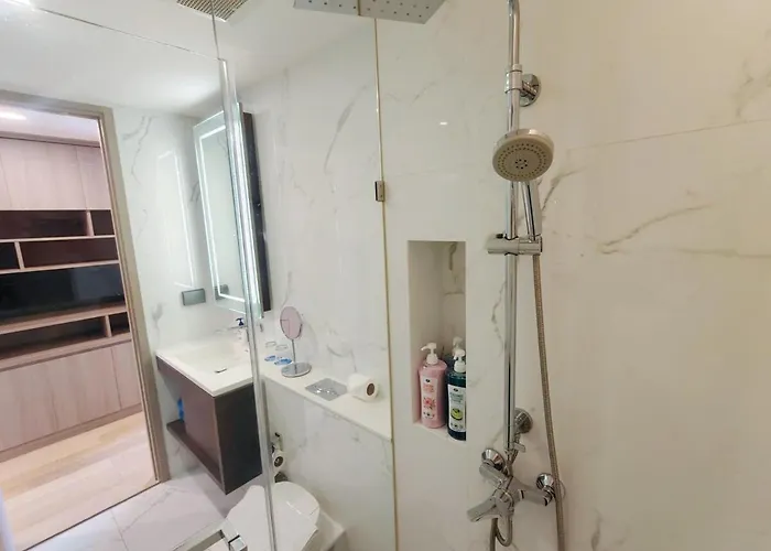 Apartment New Family Near Asok And Queen Sirikit Center *
