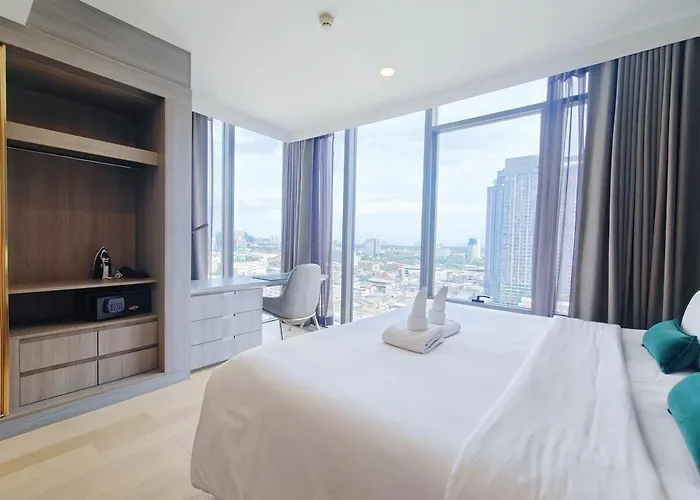 New Family Near Asok And Queen Sirikit Center Bangkok