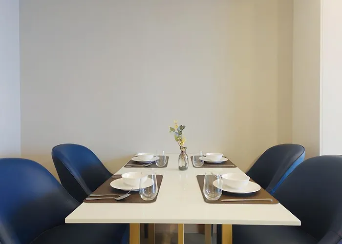 New Family Near Asok And Queen Sirikit Center Apartment Bangkok
