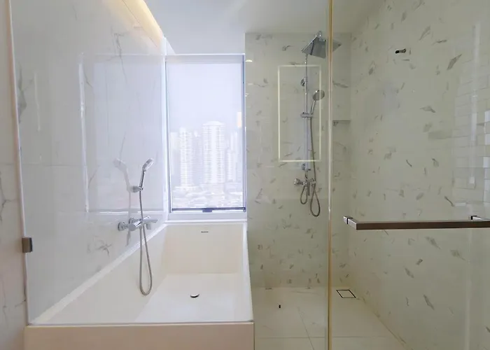 Apartment New Family Near Asok And Queen Sirikit Center