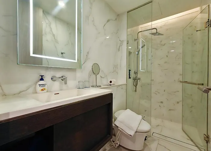 Apartment New Family Near Asok And Queen Sirikit Center *
