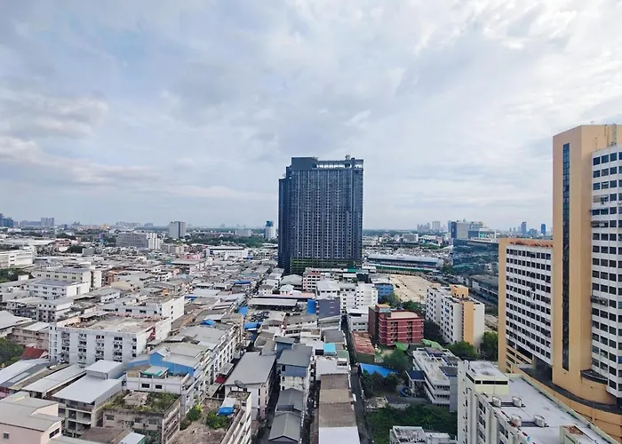 New Family Near Asok And Queen Sirikit Center Bangkok